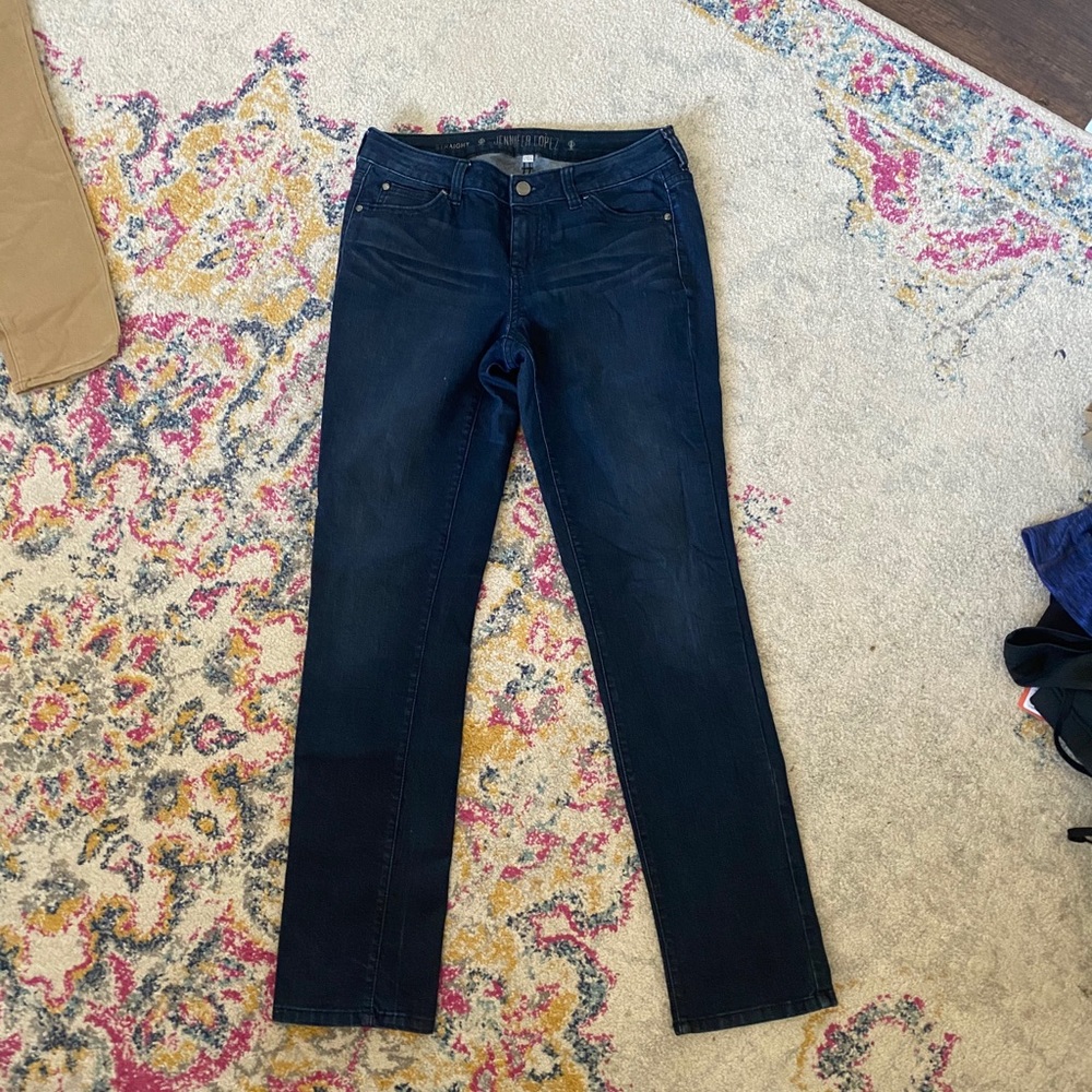 Jennifer Lopez Jeans